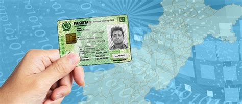 features of smart card in pakistan|nadra pak identity card.